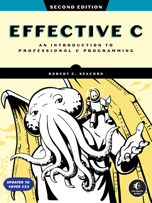 Title details for Effective C by Robert C. Seacord - Wait list